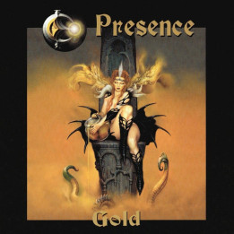 Presence - Gold (CD)