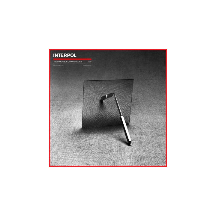 Interpol - The Other Side Of Make Believe (LP)