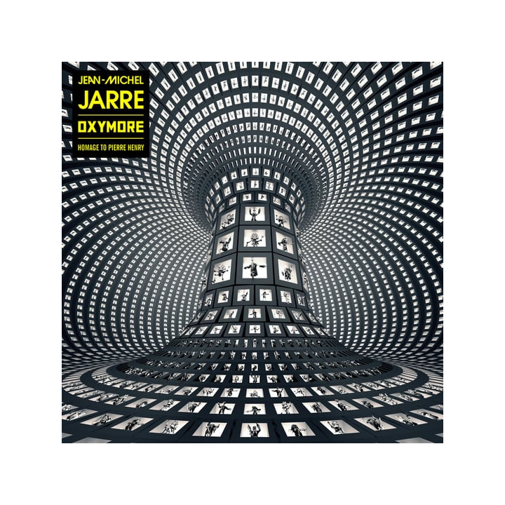 Jarre Jean Michel - Oxymore (2LP)