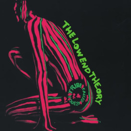 A Tribe Called Quest - The Low End Theory (2LP)