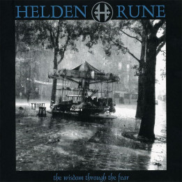 Helden Rune - The Wisdom Through The Fear (CD)