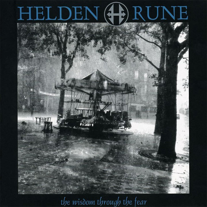 Helden Rune - The Wisdom Through The Fear (CD)