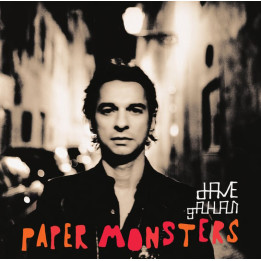 Gahan Dave - Paper Monsters (LP)