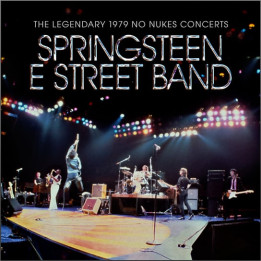 Springsteen Bruce - The Legendary 1979 No Nukes Concerts (2LP)