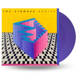 Strokes The - Angles (Violet Vinyl) (LP)