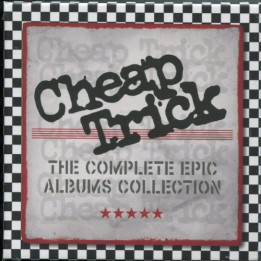 Cheap Trick - The Complete Epic Albums Collection (8CD)