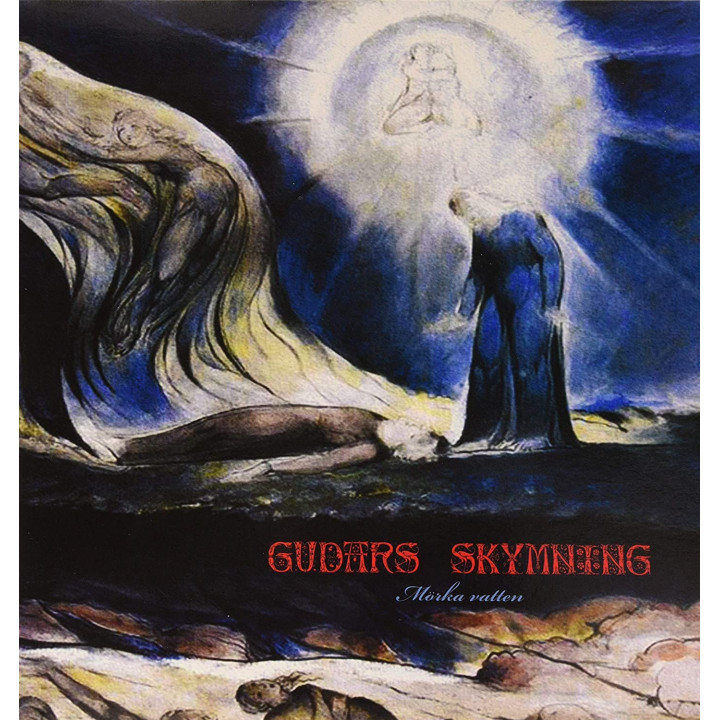 Gudars Skymning - Morka Vatten (CD)