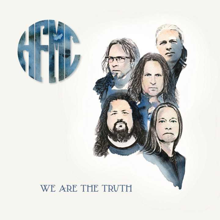 HFMC - We Are The Truth (CD)