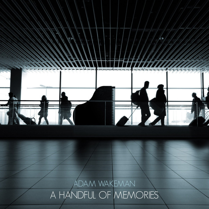 Adam Wakeman - A Handful Of Memories (CD)