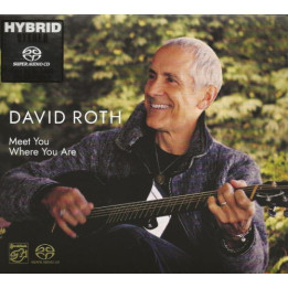 Roth David - Meet You Where You Are (SACD)