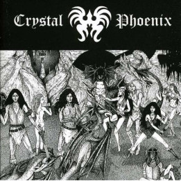 Crystal Phoenix - Crystal Phoenix (LP)