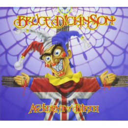 Dickinson Bruce - Accident Of Birth (2CD)