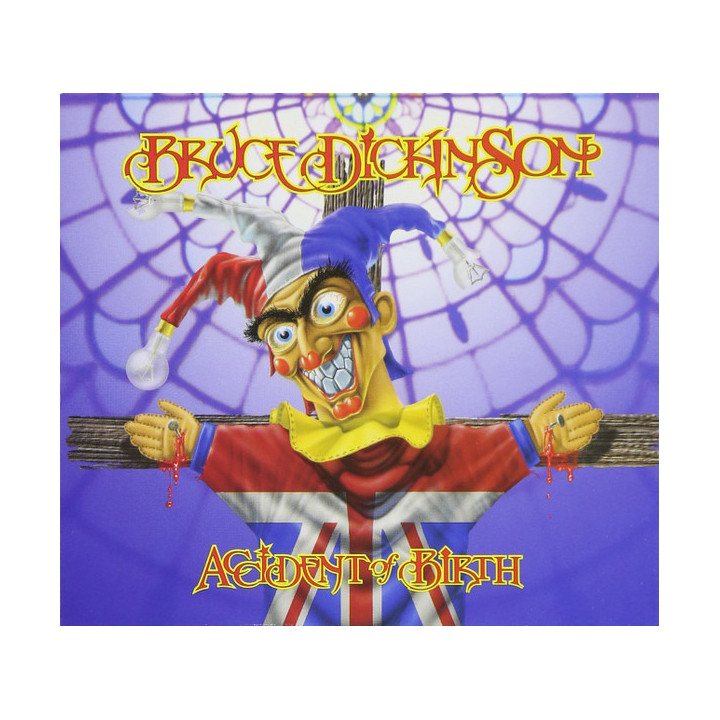 Dickinson Bruce - Accident Of Birth (2CD)