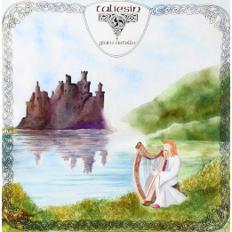 Gian Castello - Taliesin (LP)
