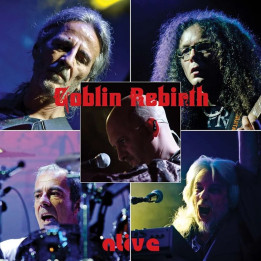 Goblin Rebirth - Alive (2LP)