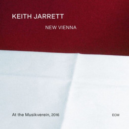 Jarrett Keith - New Vienna - At The Musikverein 2016 (CD)
