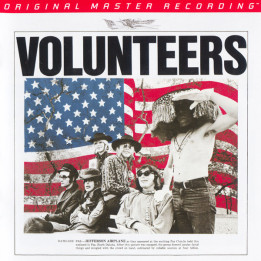 Jefferson Airplane - Volunteers (Numbered Limited Edition 180G 45RPM Vinyl 2LP) (2LP)