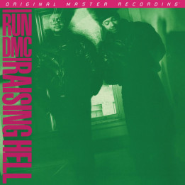 Run Dmc - Raising Hell (Numbered Limited Edition 180G Vinyl LP) (LP)