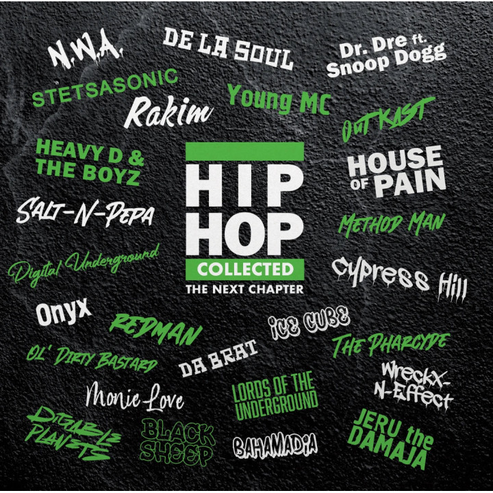 Various - Hip Hop Collected - the Next Chapter (2LP)