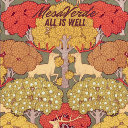 MesaVerde - All Is Well (LP)
