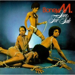 Boney M. - Love for Sale  (LP)