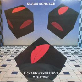 Klaus Schulze - Richard Wahnfried's Megatone (LP)
