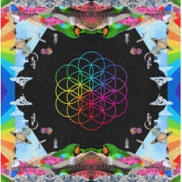 Coldplay - A Head Full Of Dreams (Clear Ecorecord Album) (LP Clear)