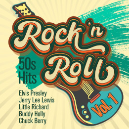 Various - 50S Rock‘N‘Roll Hits Vol.1 (LP)