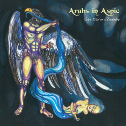 Arabs In Aspic - Far Out In Aradabia (LP Transparent Blue)