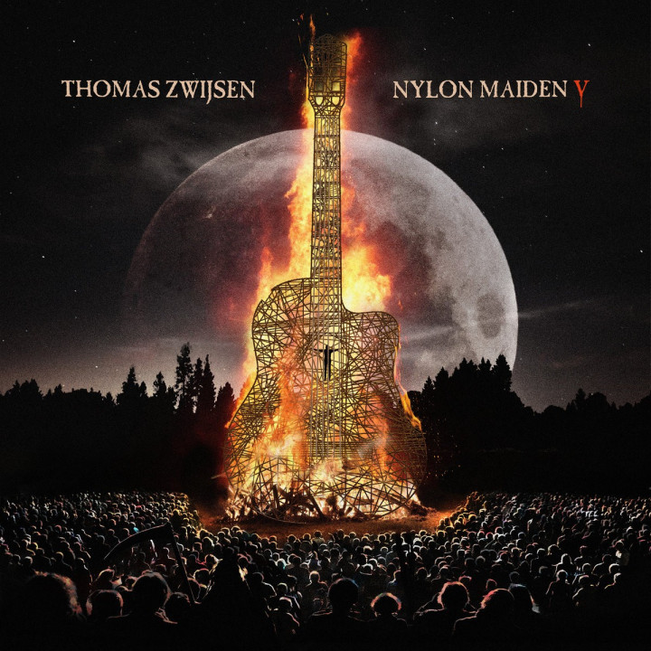 Thomas Zwijsen - Nylon Maiden V (2CD)