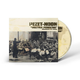 Pezet - Muzyka Poważna (CD)