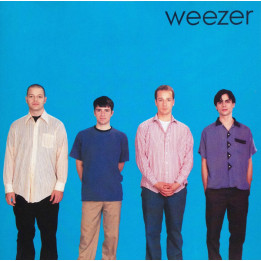 Weezer - Weezer The Blue Album (CD)