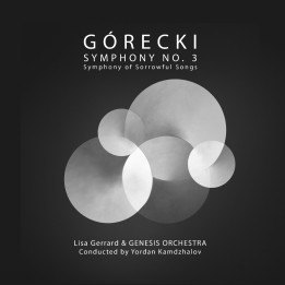 Gerrard Lisa & Yordan Kamdzhalov - Górecki: Symphonie Nr.3 (CD)