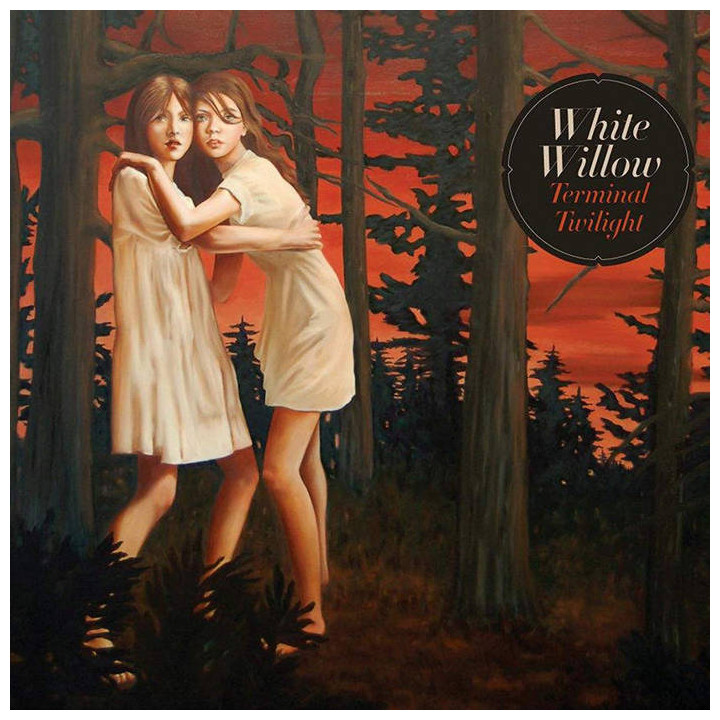 White Willow - Terminal Twilight (LP)