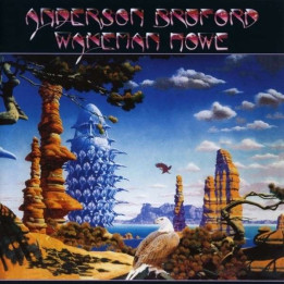 Anderson Bruford Wakeman Howe - Anderson Bruford Wakeman Howe (2CD)
