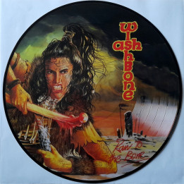Wishbone Ash - Raw To The Bone  (LP Picture)
