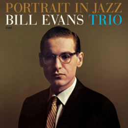 Evans Bill Trio - Portrait In Jazz (LP Clear)