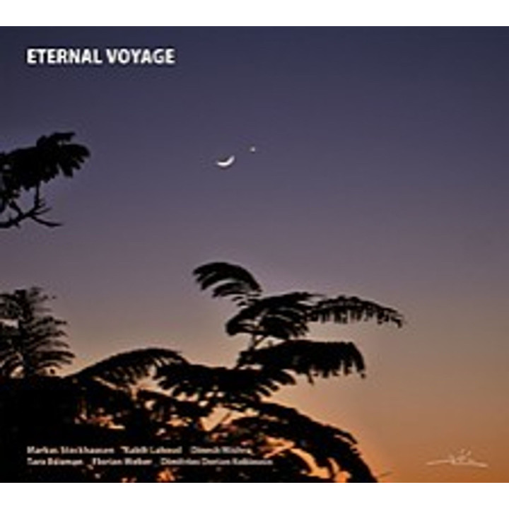 Eternal Voyage - Eternal Voyage (CD)