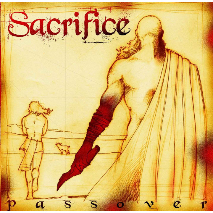 Passover - Sacrifice (CD)