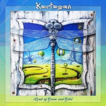 Karfagen-Land-Of-Green-And-Gold