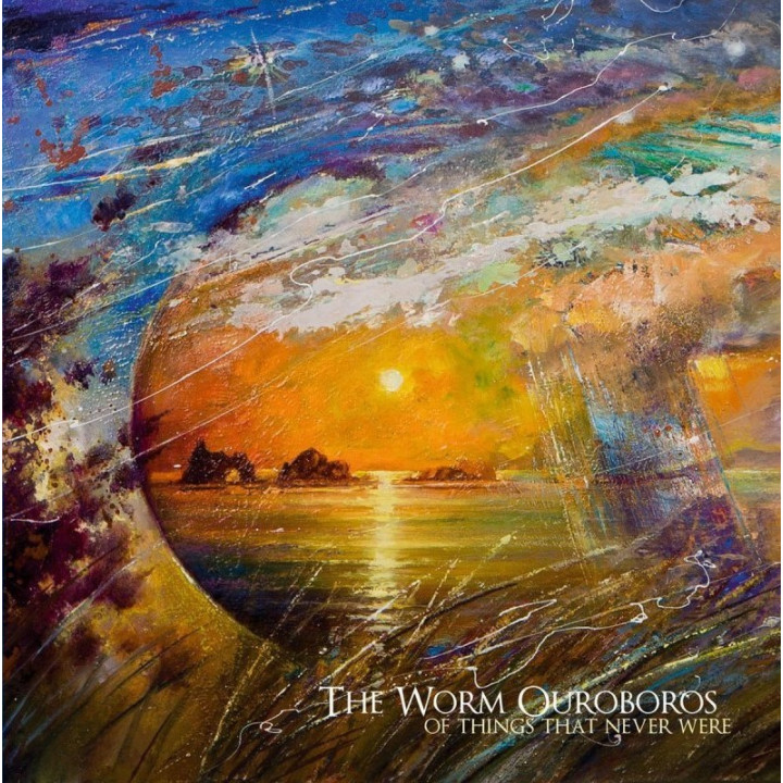 The Worm Ouroboros - Of Things That Never Were (CD)