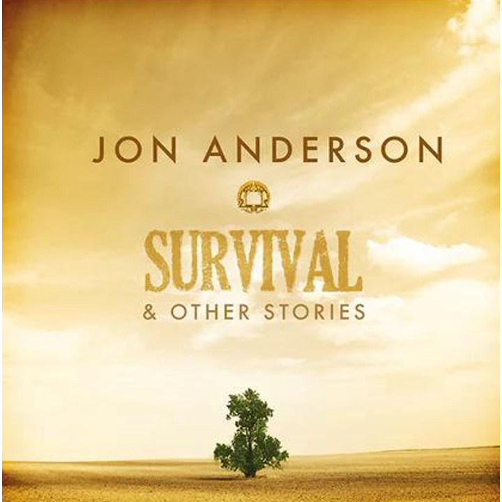 Anderson Jon - Survival & Other Stories (CD)