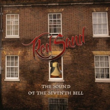 Red-Sand-Sound-Of-The-Seventh-Bell-Lp