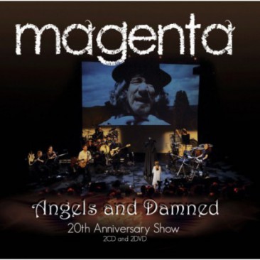 Magenta-Angels-And Damned-20Th-Anniversary-Show
