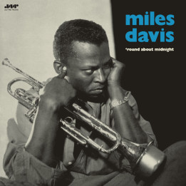 Davis Miles - Round About Midnight (LP)