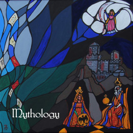 Mythology - The Castle Of Crossed Destinies (LP)