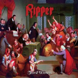 Ripper - Third Witness (LP)