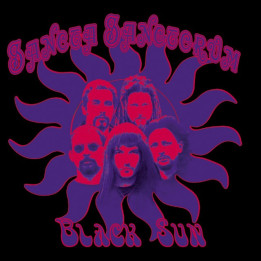 Sancta Sanctorum - Black Sun (LP EP)