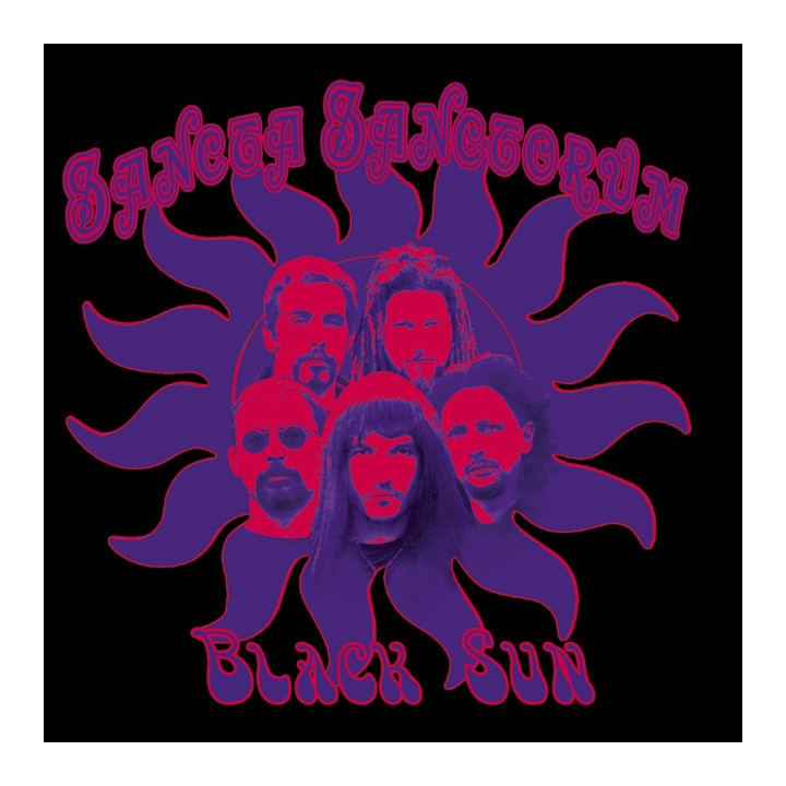 Sancta Sanctorum - Black Sun (LP EP)