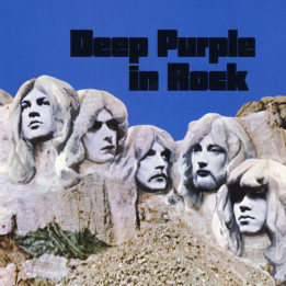 Deep Purple - Deep Purple In Rock (LP)